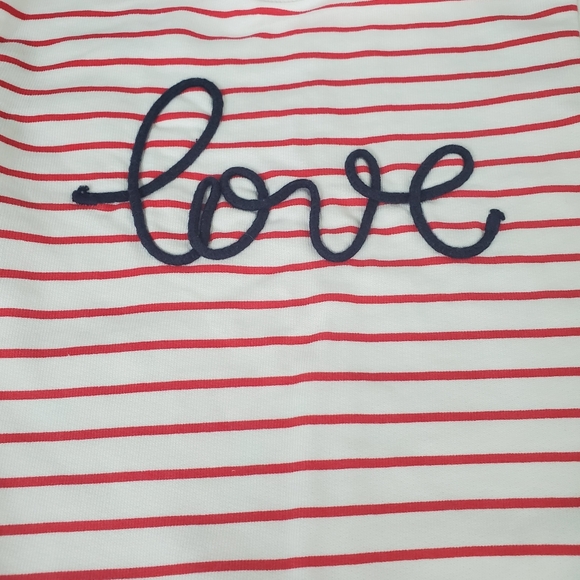 2 for $15 Baby striped sweatshirt - Picture 2 of 3